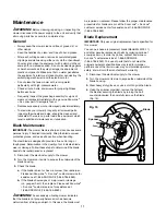 Предварительный просмотр 11 страницы sunjoe MJ401E-PRO Operator'S Manual