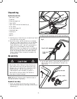 Preview for 6 page of sunjoe MJ401E Operator'S Manual