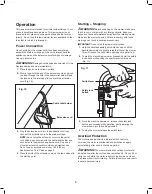 Preview for 8 page of sunjoe MJ401E Operator'S Manual