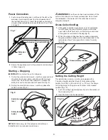 Предварительный просмотр 9 страницы sunjoe MJ403E Operator'S Manual