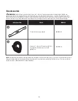 Предварительный просмотр 14 страницы sunjoe MJ403E Operator'S Manual