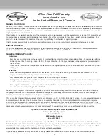 Preview for 10 page of sunjoe MJ407E Operator'S Manual