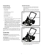 Preview for 7 page of sunjoe MJ408E Operator'S Manual