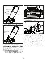 Preview for 8 page of sunjoe MJ408E Operator'S Manual