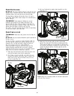 Preview for 12 page of sunjoe MJ408E Operator'S Manual