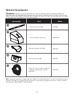 Preview for 15 page of sunjoe MJ408E Operator'S Manual