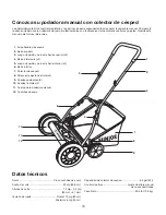 Preview for 16 page of sunjoe MJ502M Manual