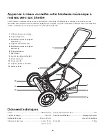 Preview for 28 page of sunjoe MJ502M Manual