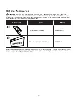 Preview for 14 page of sunjoe MJ506E Operator'S Manual