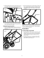 Preview for 6 page of sunjoe MOW JOE MJ502M Operator'S Manual