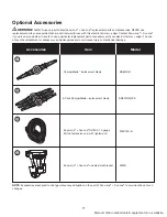 Preview for 11 page of sunjoe SB601E Operator'S Manual