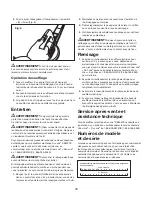 Предварительный просмотр 33 страницы sunjoe SBJ597E Operator'S Manual