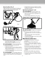 Preview for 14 page of sunjoe SBJ604E Operator'S Manual