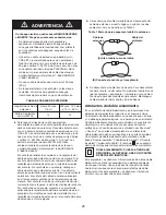 Предварительный просмотр 20 страницы sunjoe SBJ605E Operator'S Manual