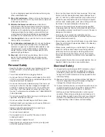 Preview for 3 page of sunjoe SBJ803E-RM Operator'S Manual