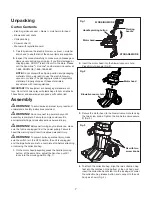 Preview for 7 page of sunjoe SBJ806E-RM Operator'S Manual