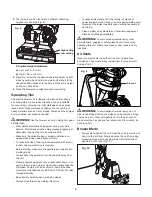 Preview for 9 page of sunjoe SBJ806E-RM Operator'S Manual