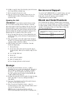 Preview for 11 page of sunjoe SBJ806E-RM Operator'S Manual