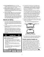 Preview for 2 page of sunjoe SDJ616-RM Operator'S Manual