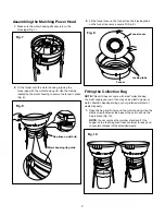 Preview for 7 page of sunjoe SDJ616-RM Operator'S Manual