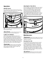 Preview for 8 page of sunjoe SDJ616-RM Operator'S Manual