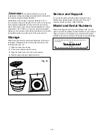 Preview for 10 page of sunjoe SDJ616-RM Operator'S Manual