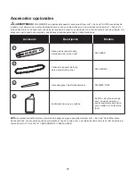 Preview for 42 page of sunjoe SJ-SWJ806E-880E-MR7 Operator'S Manual