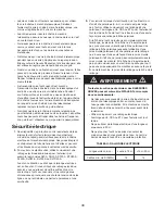 Preview for 48 page of sunjoe SJ-SWJ806E-880E-MR7 Operator'S Manual