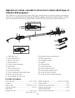 Preview for 52 page of sunjoe SJ-SWJ806E-880E-MR7 Operator'S Manual