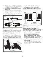 Предварительный просмотр 11 страницы sunjoe SJ1440SG-RM Operator'S Manual