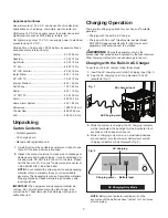 Preview for 7 page of sunjoe SJ1440SG Operator'S Manual