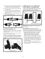 Preview for 10 page of sunjoe SJ1440SG Operator'S Manual