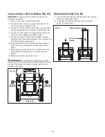 Preview for 15 page of sunjoe SJ1440SG Operator'S Manual