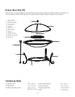 Preview for 3 page of sunjoe SJFP30 Operator'S Manual