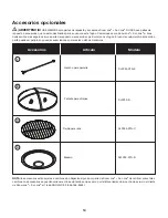 Предварительный просмотр 14 страницы sunjoe SJFP35-STN Operator'S Manual