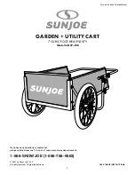 Предварительный просмотр 2 страницы sunjoe SJGC7-RM Manual