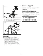 Preview for 11 page of sunjoe SPX1050 Manual