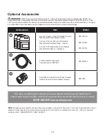 Предварительный просмотр 13 страницы sunjoe SPX1050 Manual