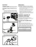 Preview for 43 page of sunjoe SPX1050 Manual