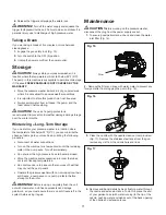 Preview for 11 page of sunjoe SPX160E-MAX Operator'S Manual