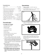 Preview for 23 page of sunjoe SPX160E-MAX Operator'S Manual