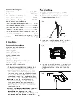 Preview for 39 page of sunjoe SPX160E-MAX Operator'S Manual