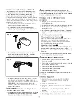 Preview for 42 page of sunjoe SPX160E-MAX Operator'S Manual