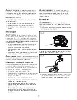 Preview for 43 page of sunjoe SPX160E-MAX Operator'S Manual