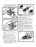 Предварительный просмотр 9 страницы sunjoe SPX2000 Operator'S Manual