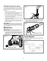 Предварительный просмотр 11 страницы sunjoe SPX2000 Operator'S Manual