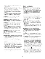 Preview for 2 page of sunjoe SPX200E Operator'S Manual