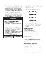 Preview for 3 page of sunjoe SPX200E Operator'S Manual