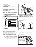 Preview for 41 page of sunjoe SPX200E Operator'S Manual