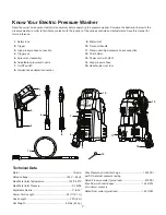 Предварительный просмотр 7 страницы sunjoe SPX201E-RM Operator'S Manual